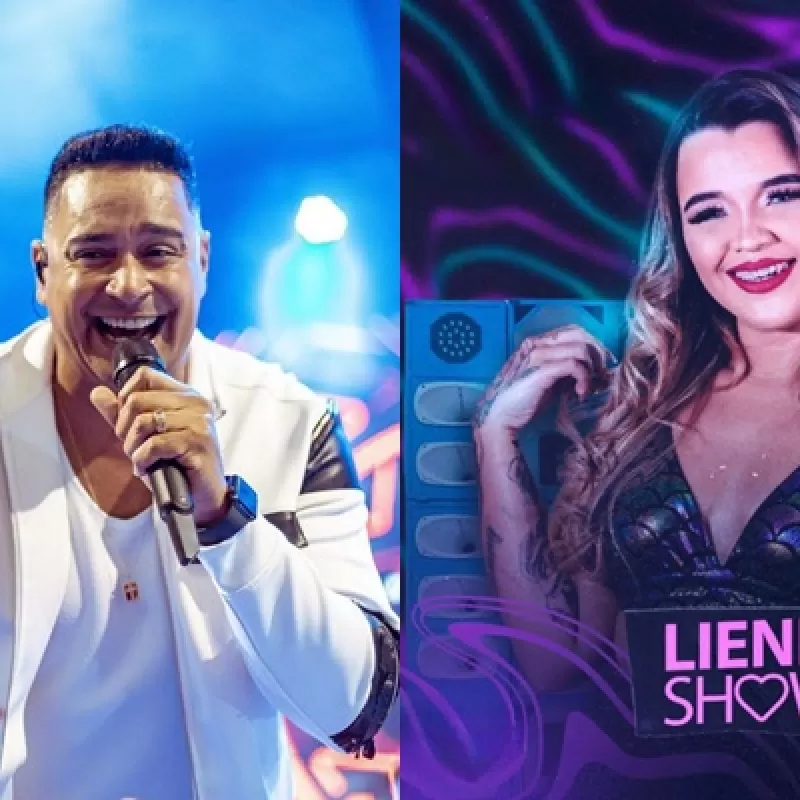 Prefeitura de Ibicoara confirma apresentações de Xanddy Harmonia e Liene Show no aniversário da cidade