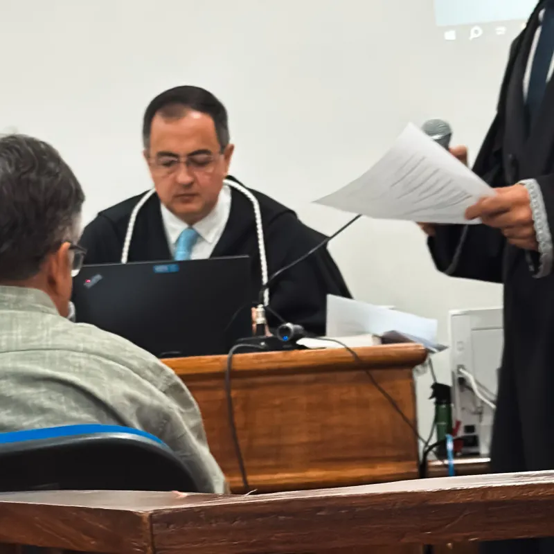 Ex-vereador de Barra da Estiva, Valdinei Caires 'Bô' pega mais de 34 anos de prisão no caso Beatriz, além de indenização financeira