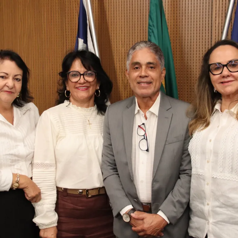 MPBA reelege o procurador de Justiça Paulo Marcelo Costa para o cargo de corregedor-geral