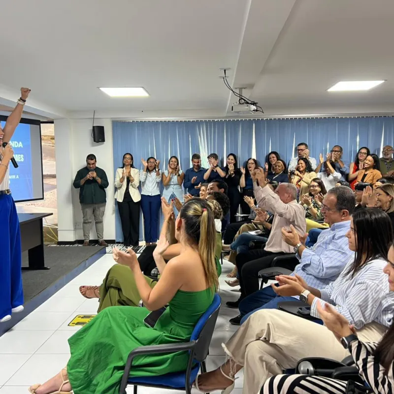 Bahia faz história: mulher assume pela primeira vez a presidência da CERB