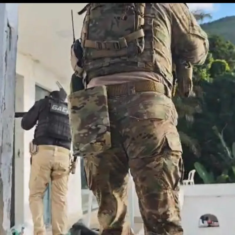 'Operação Duas Rosas II’ é deflagrada no Rio de Janeiro contra lideranças criminosas da Bahia