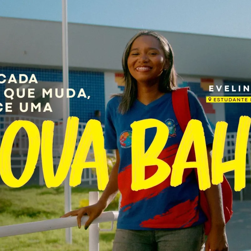 Governo da Bahia lança campanha 'Nova Bahia'
