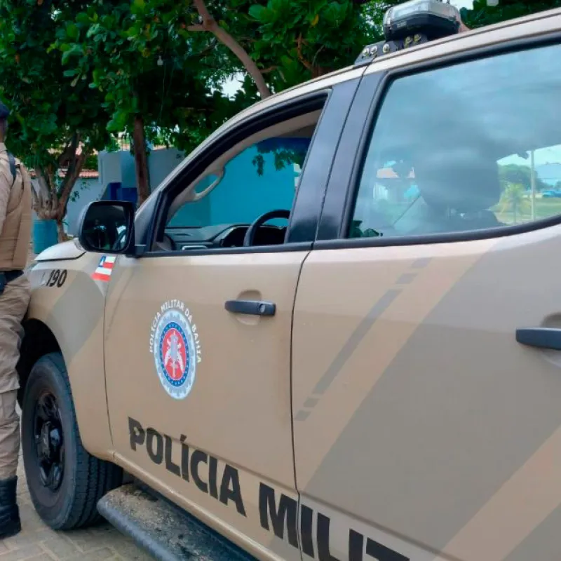 Polícia Militar prende homem por Maus-Tratos e morte de animal em Ituaçu