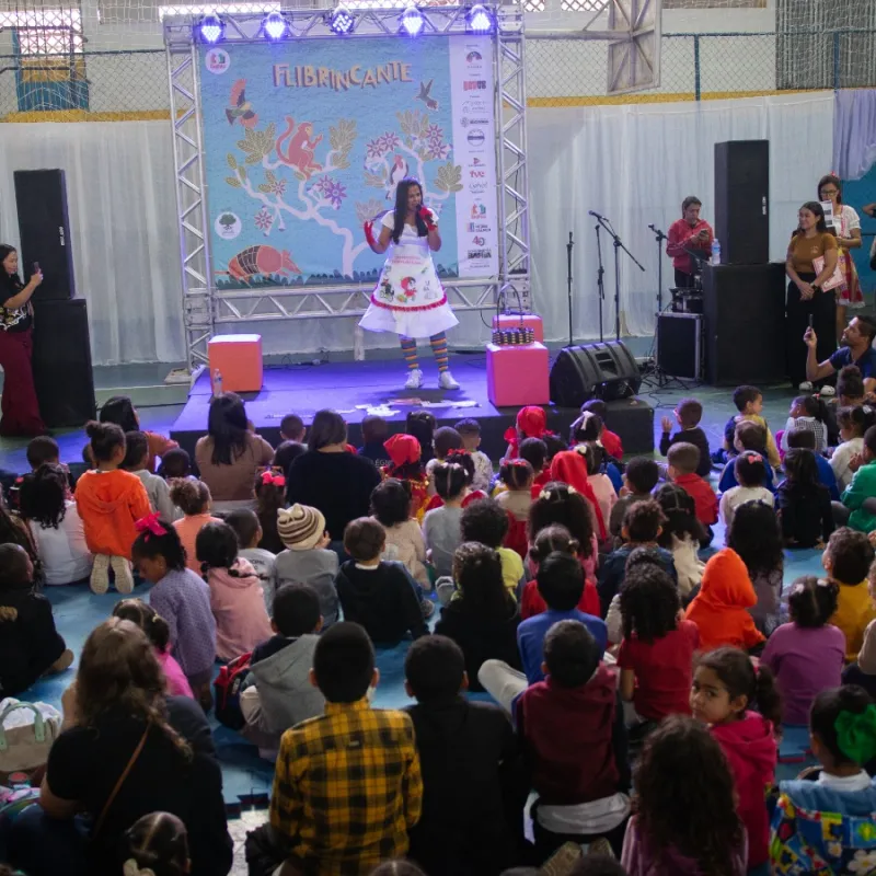 FLIBIC é realizada em Ibicoara e transforma a Chapada Diamantina em território de literatura, oralidade e ancestralidade 