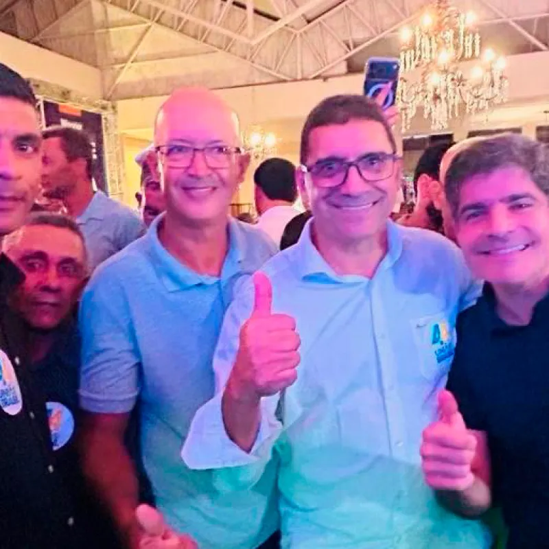 Lideranças políticas em Mucugê abandonam Jerônimo e adere a base de ACM Neto