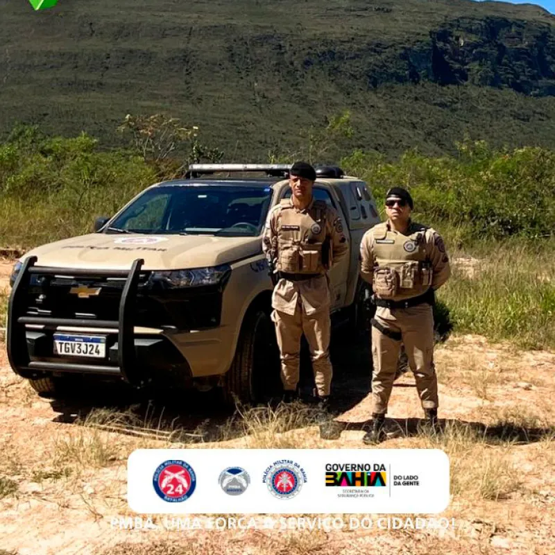  24º Batalhão de Polícia Militar celebra um ano sem homicídios em Barra da Estiva