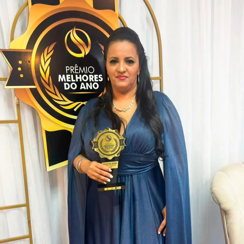 Consagrada pela Opinião Pública, Loja da Rose é reconhecida como a melhor loja de Moda Feminina de Barra da Estiva
