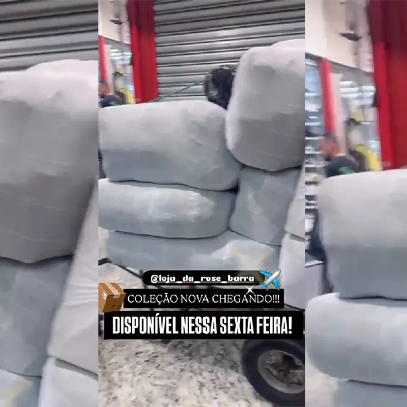 Publicidade: Tem novidades chegando na Loja da Rose em Barra da Estiva