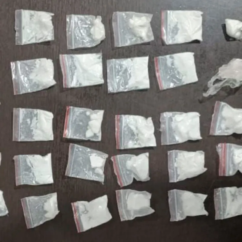 Polícia faz apreensão de droga em Barra da Estiva