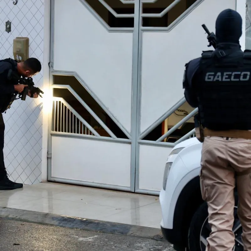 MPBA, SEAP, SSP e PCBA cumprem 22 mandados de prisão preventiva em seis municípios baianos