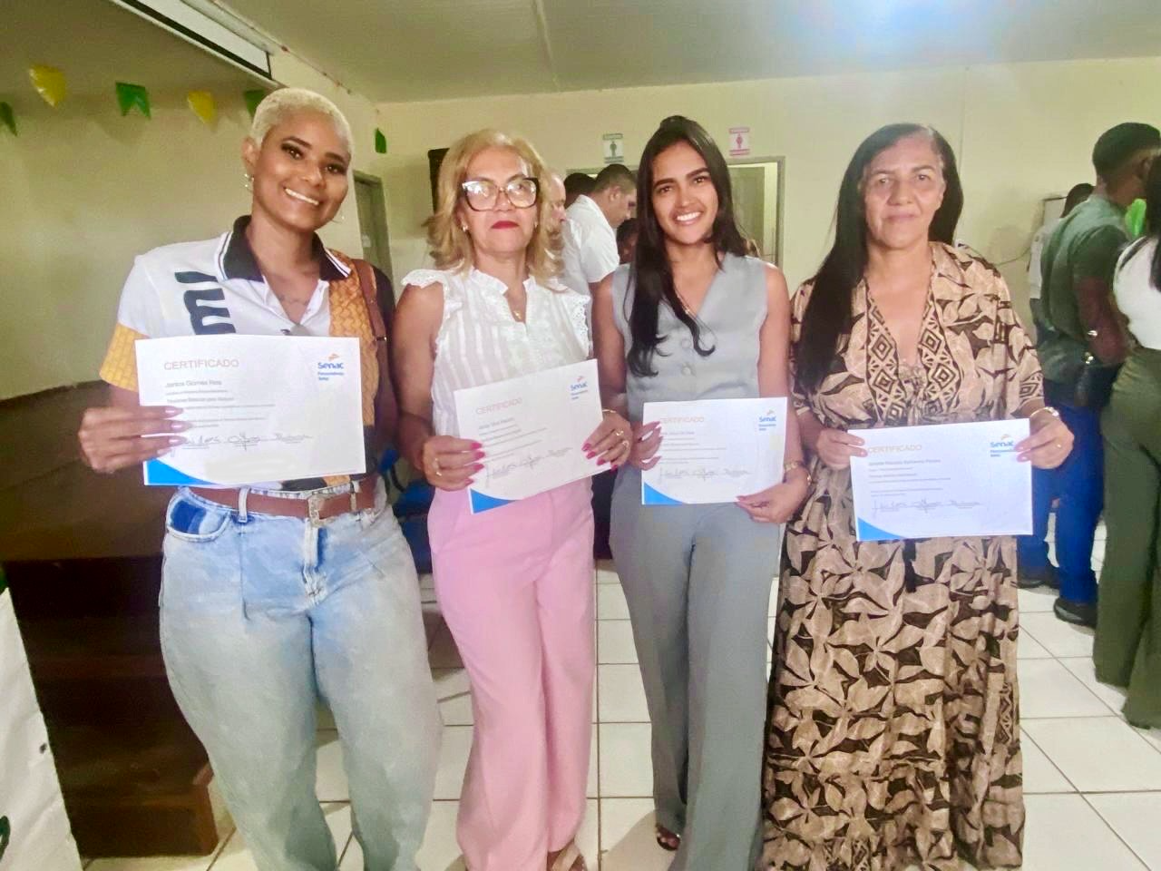 Turismo: Itaetê recebe ações em capacitação profissional e intervenções estruturantes