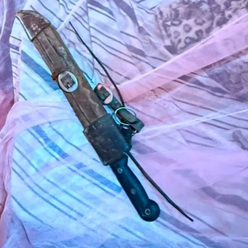 POLÍCIA MILITAR PRENDE HOMEM POR PRATICAR VIOLÊNCIA DOMÉSTICA CONTRA COMPANHEIRA EM CONTENDAS DO SINCORÁ