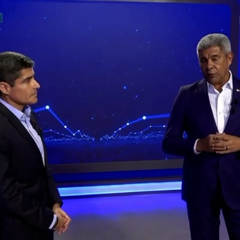 Jerônimo relembra fala de ACM Neto sobre “humilhar o governador” e rebate ex-prefeito: “Você é desrespeitoso”