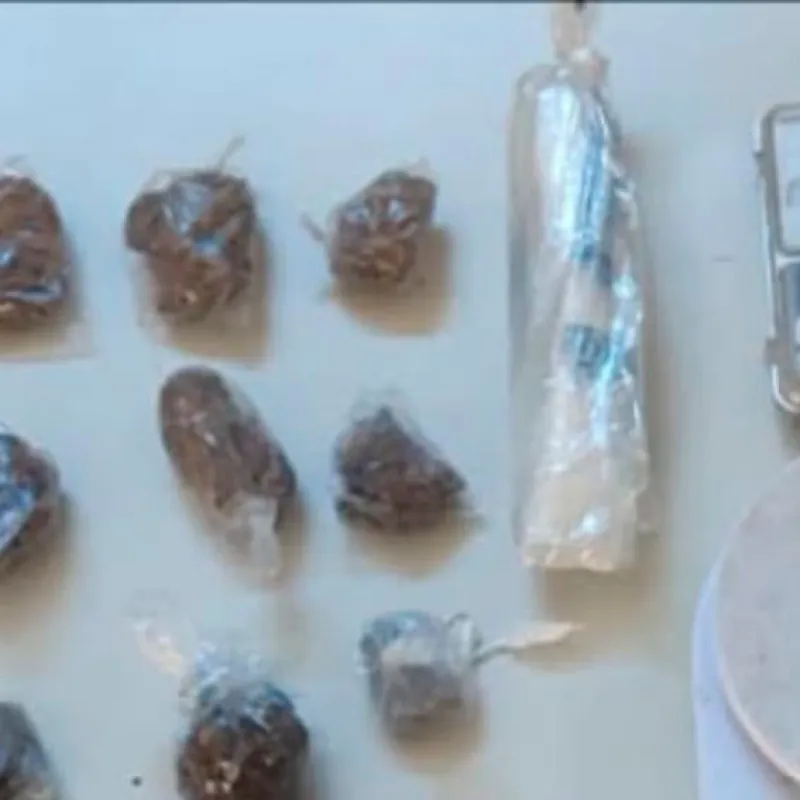 Chapada Diamantina: Polícia faz apreensão de droga durante ocorrência sobre cárcere privado