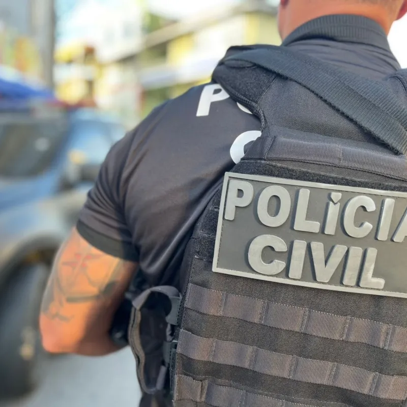 Homem é preso em flagrante acusado de lesão corporal, sequestro e cárcere privado em Brumado