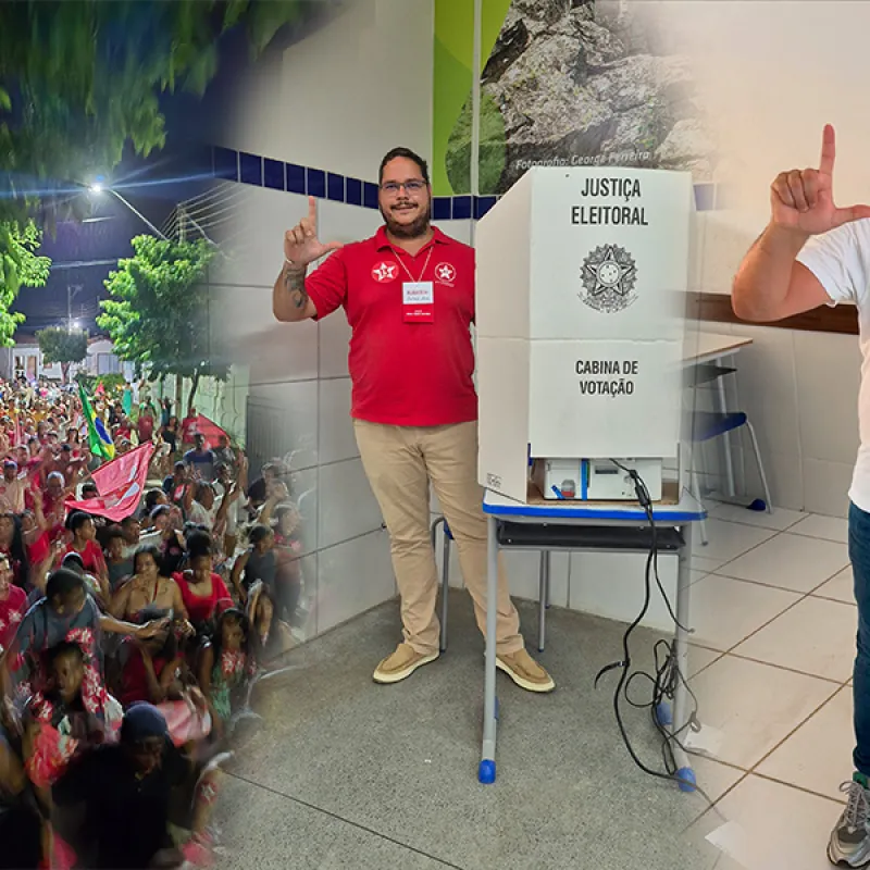 PT Ituaçu destaca papel do partido, do prefeito e da sociedade na votação expressiva de Lula no segundo turno da eleição