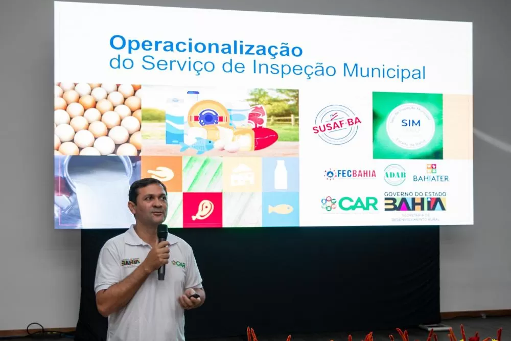 Palestras debatem mais oportunidades de mercado para a produtos da agricultura familiar no Seminário