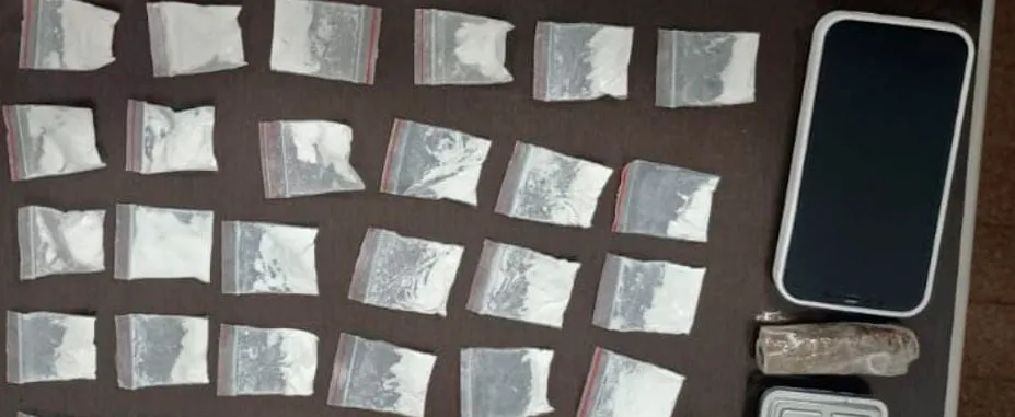Polícia faz apreensão de droga em Barra da Estiva