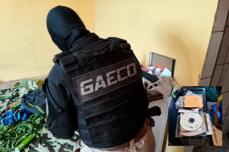 ‘Operação Idun’: preso professor investigado por pornografia infantil no norte do estado