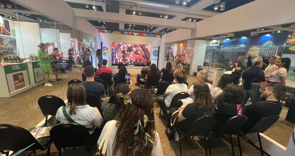 Setur-BA registra 14,6 mil capacitações para o incremento do turismo baiano