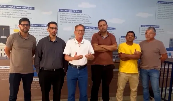 Ibicoara busca soluções para problemas no abastecimento de água na sede e no distrito de Cascavel