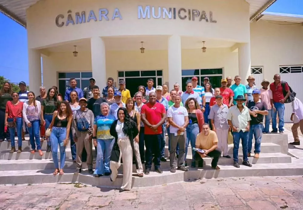 Adab realiza palestra conjunta com a Seagri em Andaraí, Ibicoara e Rio de Contas