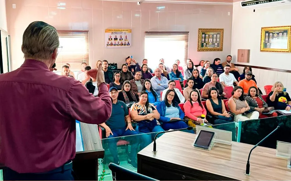 11ª Conferência Municipal de Saúde foi iniciada em Ibicoara