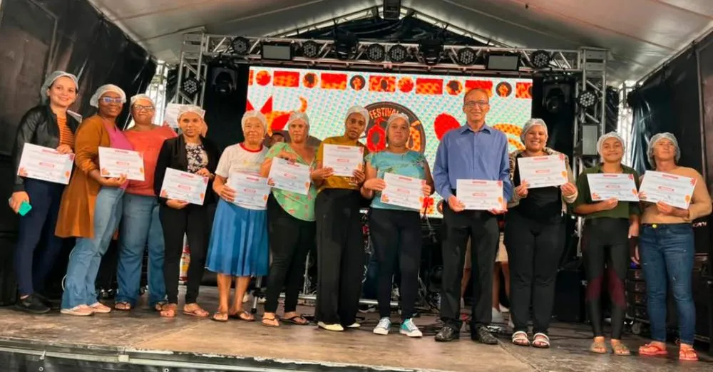 Ibicoara Celebra Diversidade Cultural  em Eventos Marcantes