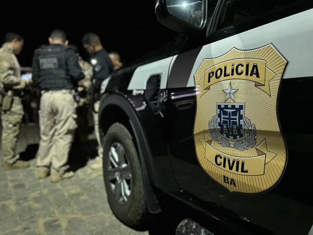 Polícia Civil deflagra operação no Extremo Sul do Estado, em área de conflito entre indígenas e produtores rurais