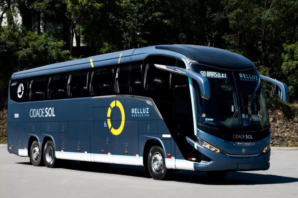 Ibicoara passa a contar com linha fixa de ônibus com destino a Salvador 