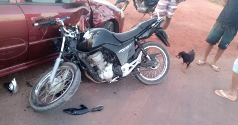 Acidente de trânsito é registrado no distrito de Cascavel em Ibicoara