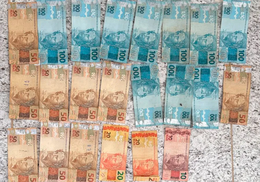 CIPRv/BRUMADO conduz motorista à Delegacia por tentativa de suborno