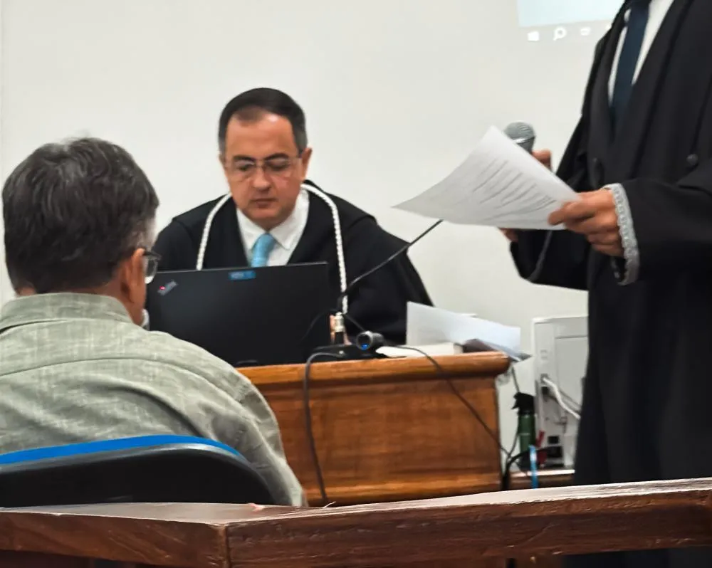 Ex-vereador de Barra da Estiva, Valdinei Caires 'Bô' pega mais de 34 anos de prisão no caso Beatriz, além de indenização financeira