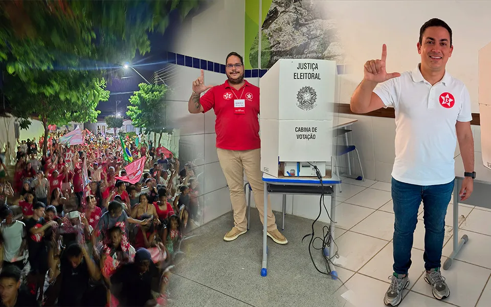 PT Ituaçu destaca papel do partido, do prefeito e da sociedade na votação expressiva de Lula no segundo turno da eleição