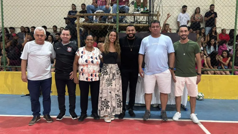 Esporte movimentou o fim de semana em Ituaçu com a final do Campeonato Municipal