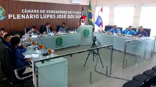 Câmara de Ituaçu aprova empréstimo a serem investidos na Saúde, Educação e Infraestrutura, mas vereadores de oposição foram contra