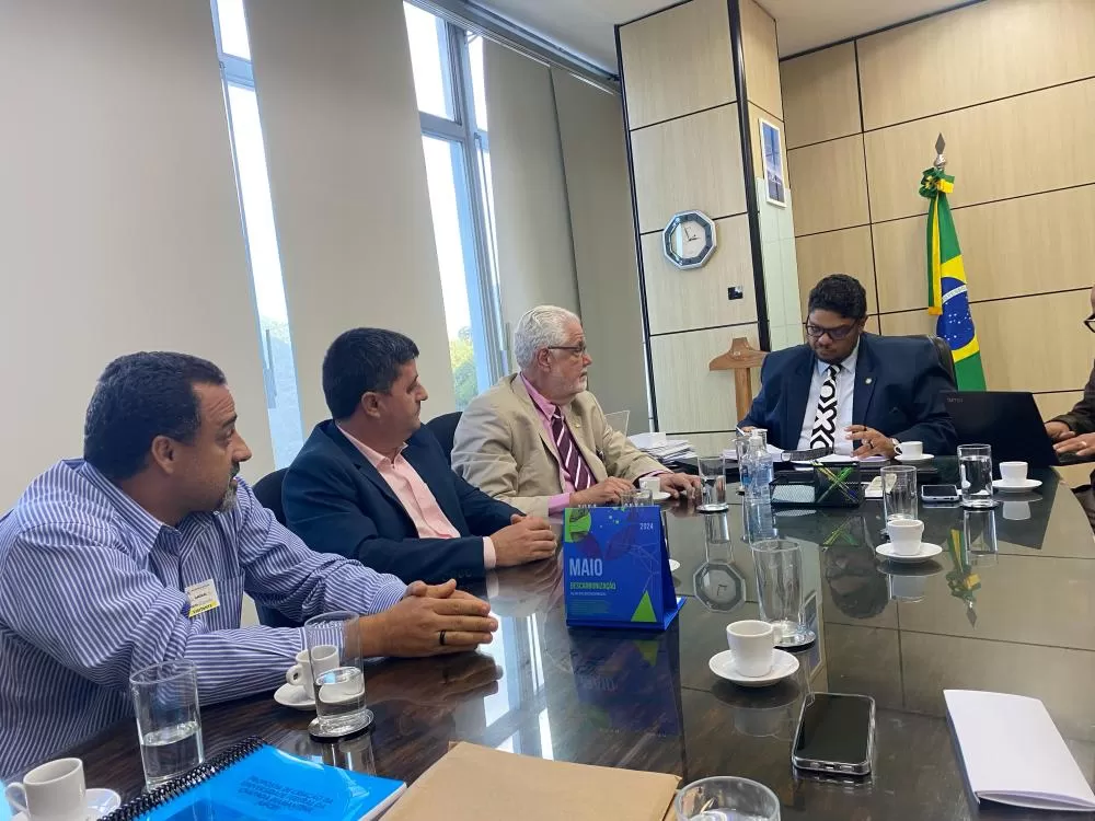 Relatório Técnico com a proposta de criação da  Universidade Federal da Chapada Diamantina é entregue à Secretaria de Ensino Superior