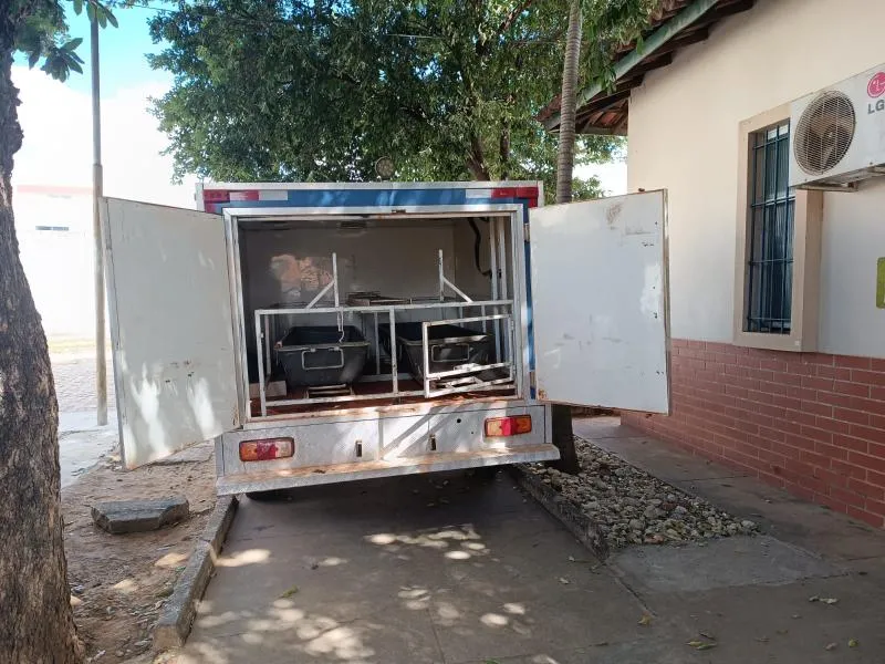 Corpos em estado de decomposição são encontrados em lixão na BA-142 em Ituaçu 