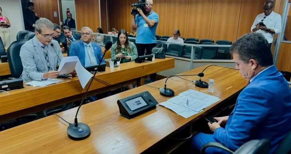 Em relatório, comissão da Assembleia Legislativa recomenda não renovação do contrato da Coelba