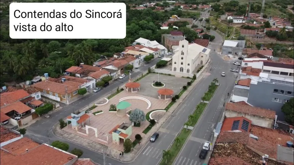 Contendas do Sincorá tem 2 candidatos a prefeito e 25 a vereador; veja os nomes