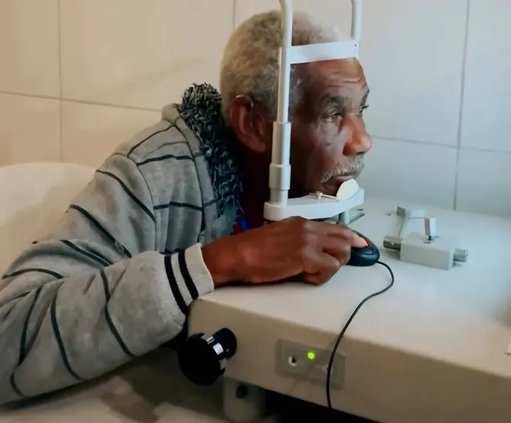  Programa Itinerante do Glaucoma é realizado em Ibicoara