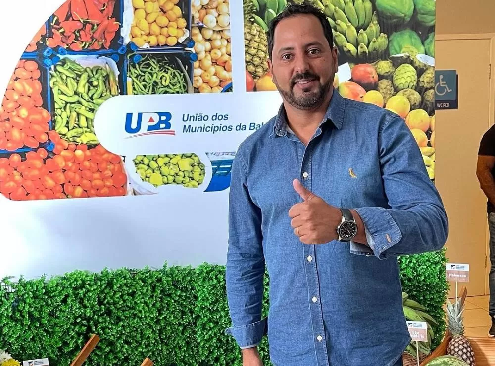 Barra da Estiva: Adilio Riberio se despede da Secretaria de Agricultura para pleitear cargo de vereador nas eleições municipais