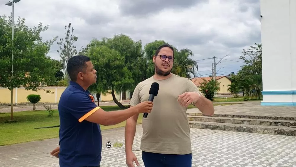 Artista e produtor cultural sugere que estátua de Moraes Moreira seja colocada na praça em Ituaçu