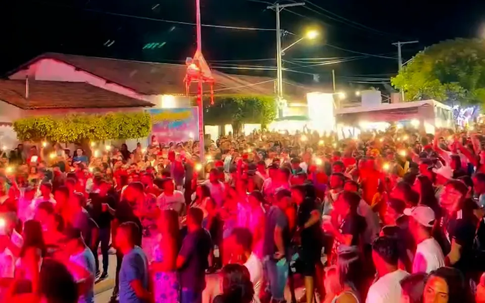CarnaTriunfo 2026, distrito de Barra da Estiva em Festa neste fim de semana