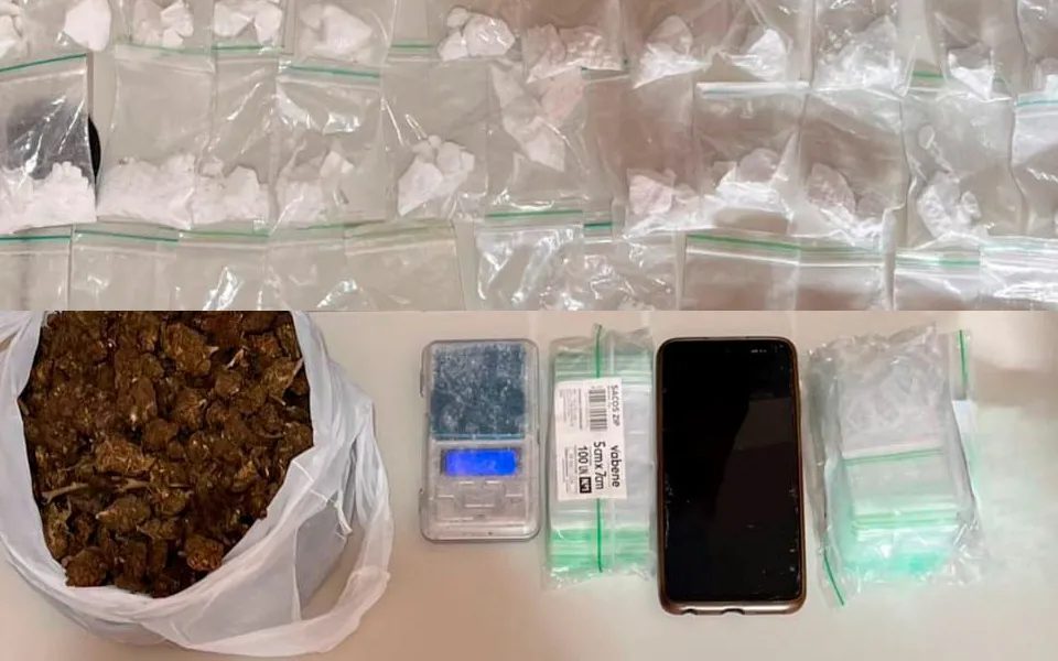 Polícia apreende grande quantidade de drogas em Lençóis