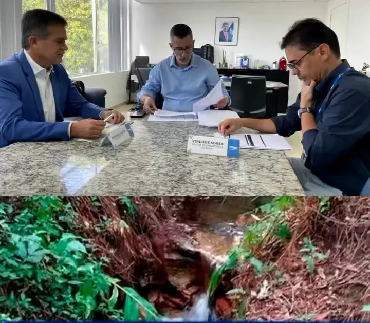 Ibicoara e outros municípios beneficiados pelo Paraguaçu receberão investimentos em esgotamento sanitário