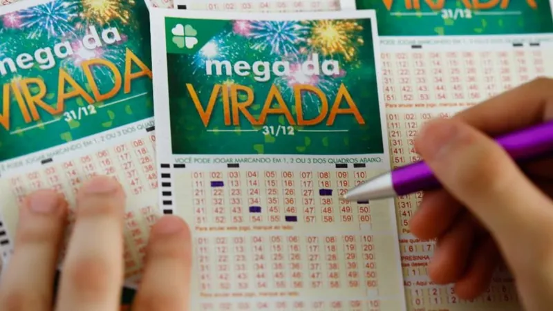 Oito apostas ganharam R$ 79 milhões cada na Mega da Virada que teve o maior prêmio da história; veja cidades