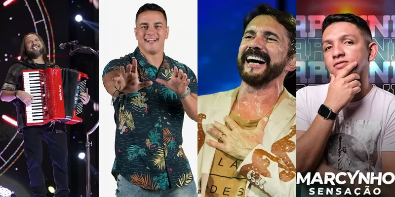 Confira as atrações já confirmadas para os festejos de 126 anos de Ituaçu