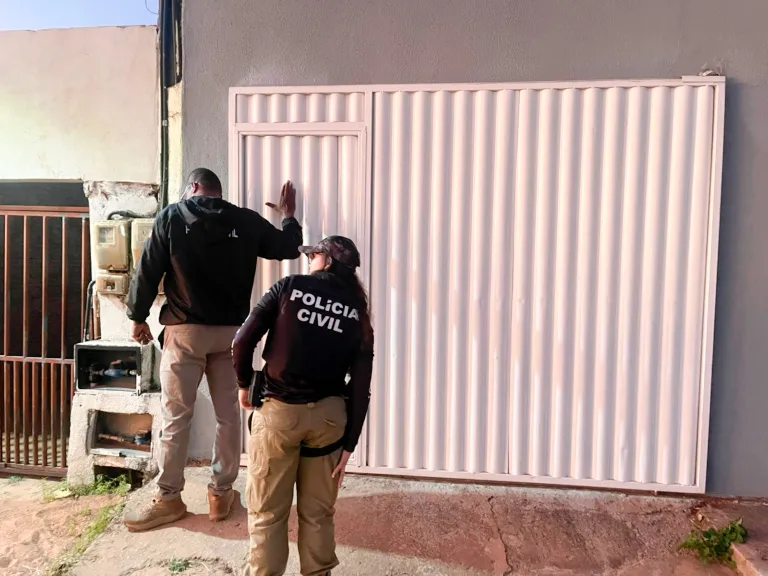 Homem é preso por estupr0 de vulner@vel e abort0 forçado em Luis Eduardo Magalhães