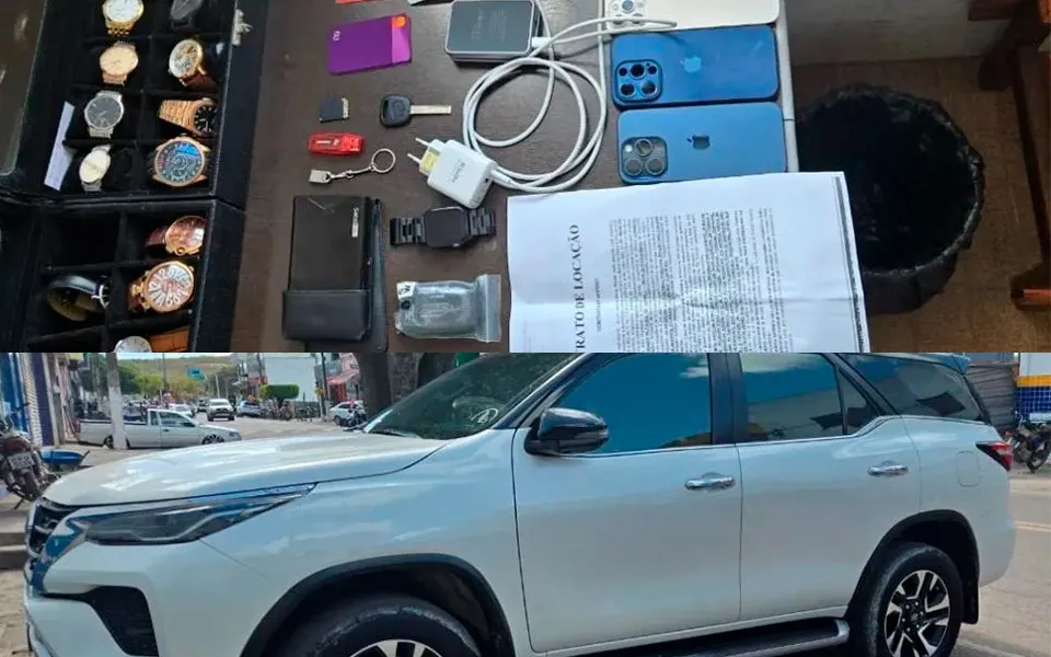 Polícia Civil de Barra da Estiva  realiza operação para desarticular organização criminosa envolvida em estelionato, lavagem de dinheiro e outros crimes